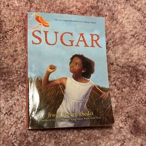 Sugar by Jewell Parker Rhodes Book